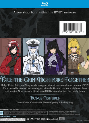 RWBY: Ice Queendom: The Complete Season (Blu-ray)