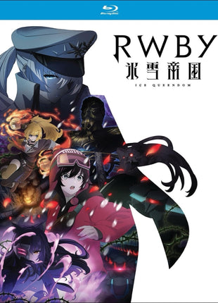 RWBY: Ice Queendom: The Complete Season (Blu-ray)