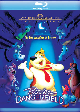 Rover Dangerfield: Warner Archive Collection (Blu-ray)