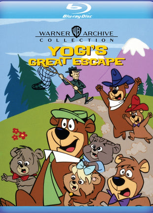 Yogi's Great Escape: Warner Archive Collection (Blu-ray)