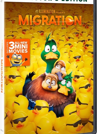 Migration: Collector's Edition