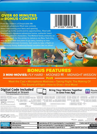 Migration: Collector's Edition (Blu-ray/DVD)