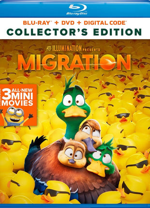 Migration: Collector's Edition (Blu-ray/DVD)