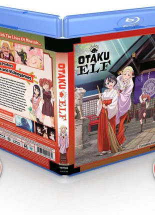 Otaku Elf: Complete Collection (Blu-ray)