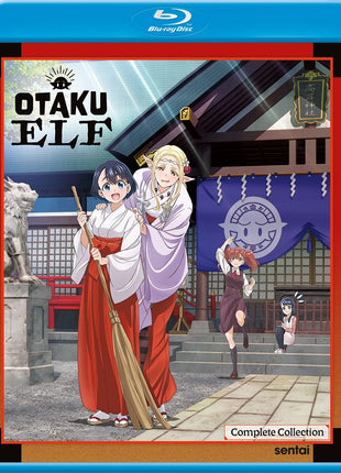 Otaku Elf: Complete Collection (Blu-ray)
