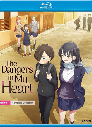 Dangers In My Heart: Season 1 Complete Collection (Blu-ray)