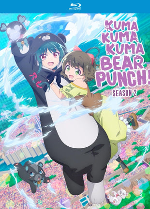 Kuma Kuma Kuma Bear Punch!: Season 2 (Blu-ray)