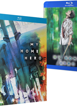 My Home Hero: The Complete Season (Blu-ray)