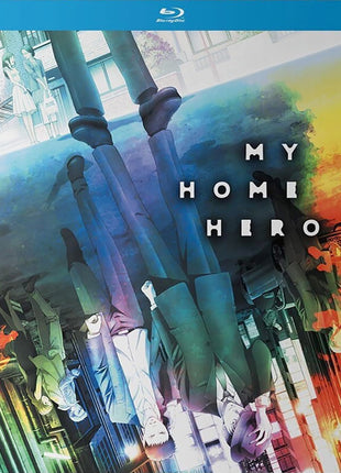 My Home Hero: The Complete Season (Blu-ray)