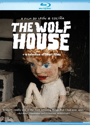 Wolf House (La Casa Lobo) (Blu-ray)