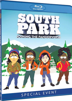 South Park: Joining The Panderverse (Blu-ray)