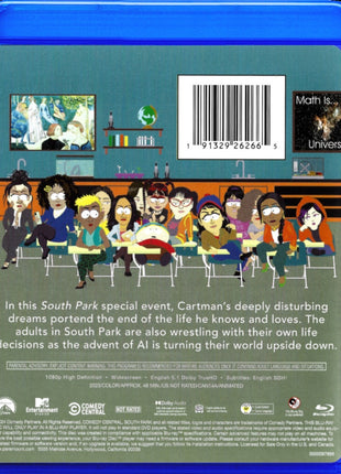 South Park: Joining The Panderverse (Blu-ray)