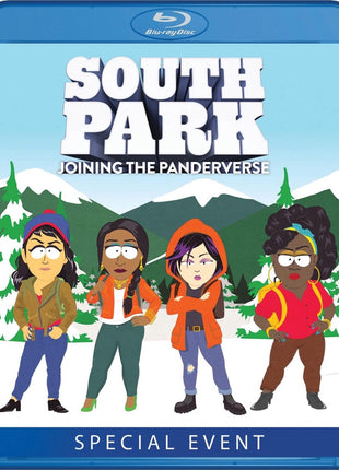 South Park: Joining The Panderverse (Blu-ray)
