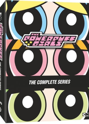 Powerpuff Girls: The Complete Series