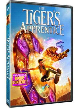 Tiger's Apprentice