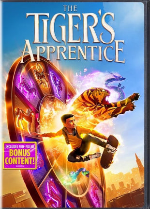 Tiger's Apprentice