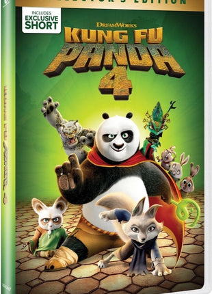 Kung Fu Panda 4