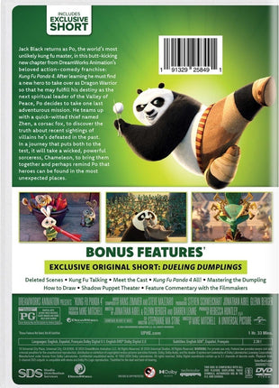 Kung Fu Panda 4