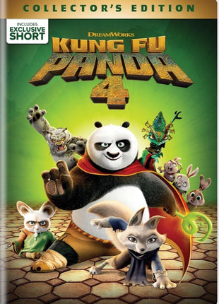 Kung Fu Panda 4