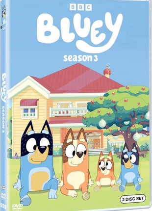 Bluey: Season 3