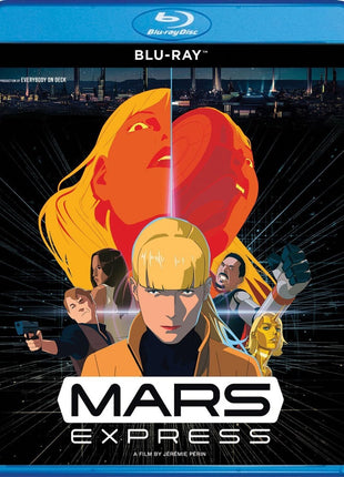 Mars Express (Blu-ray)