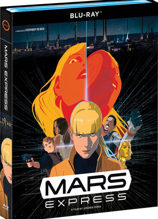 Mars Express (Blu-ray)