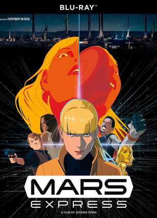 Mars Express (Blu-ray)