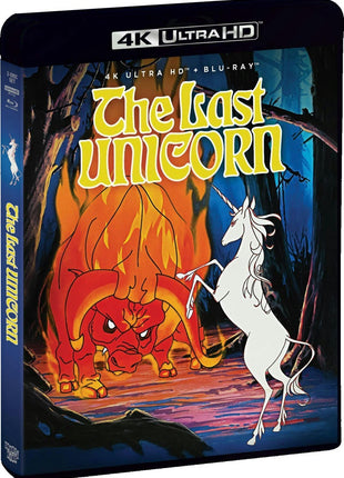 Last Unicorn (4K Ultra HD/Blu-ray)
