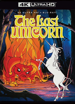 Last Unicorn (4K Ultra HD/Blu-ray)