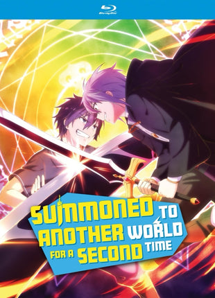 Summoned To Another World For A Second Time: The Complete Season (Blu-ray)