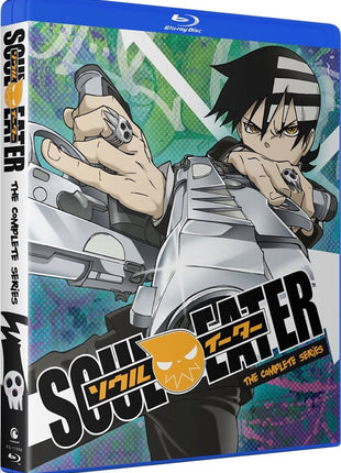 Soul Eater: The Complete Series (Blu-ray)