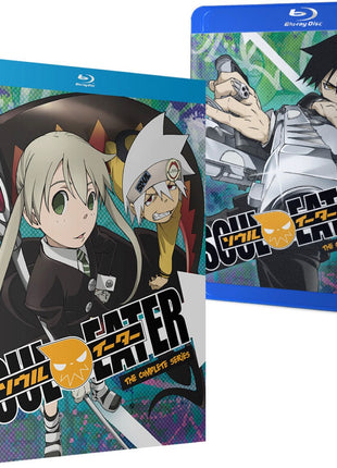Soul Eater: The Complete Series (Blu-ray)