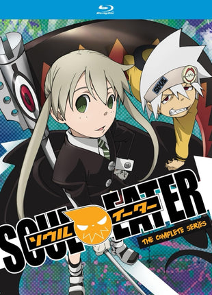 Soul Eater: The Complete Series (Blu-ray)