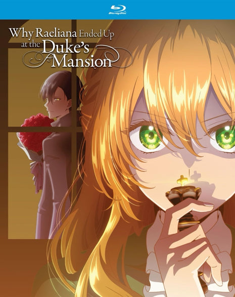 Why Raeliana Ended Up At The Duke's Mansion: The Complete Series (Blu-ray)