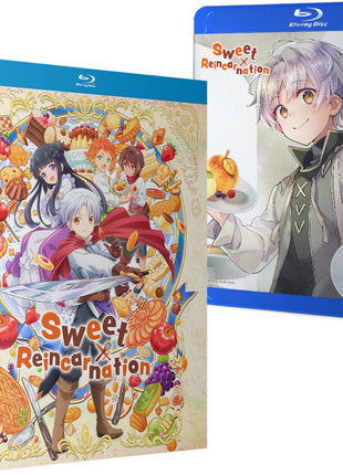 Sweet Reincarnation: The Complete Series (Blu-ray)