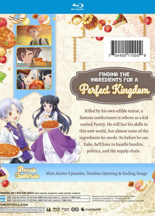 Sweet Reincarnation: The Complete Series (Blu-ray)