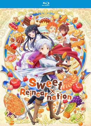 Sweet Reincarnation: The Complete Series (Blu-ray)