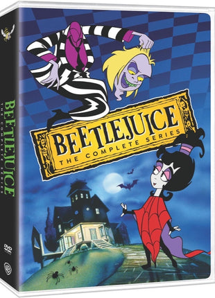 Beetlejuice (1989): The Complete Series (Reissue)