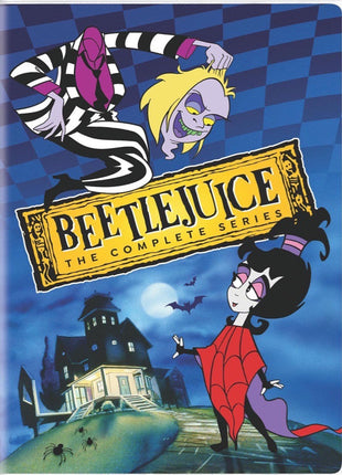 Beetlejuice (1989): The Complete Series (Reissue)