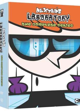 Dexter's Laboratory: The Complete Series