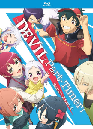 Devil Is A Part-Timer: Season 2 Part 2 (Blu-ray)