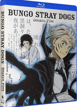 Bungo Stray Dogs: Season Five (Blu-ray)