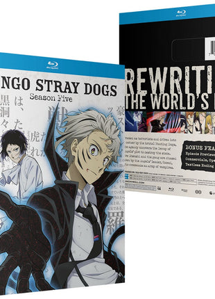 Bungo Stray Dogs: Season Five (Blu-ray)
