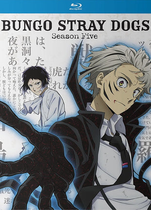 Bungo Stray Dogs: Season Five (Blu-ray)