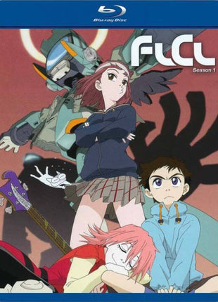 FLCL: Season 1 (Blu-ray)