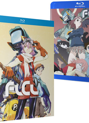 FLCL: Season 1 (Blu-ray)