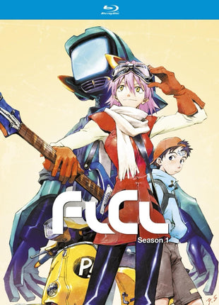 FLCL: Season 1 (Blu-ray)