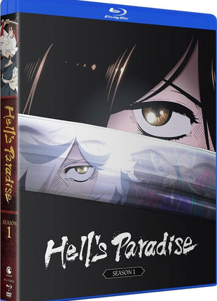 Hell's Paradise: Season 1 (Blu-ray/DVD)