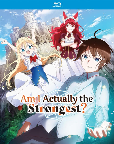 Am I Actually The Strongest?: The Complete Season (Blu-ray)