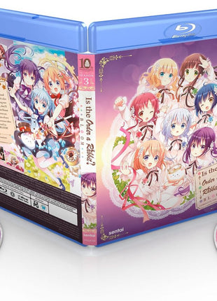 Is The Order A Rabbit? BLOOM: Complete Collection (Blu-ray)(RePackaged)